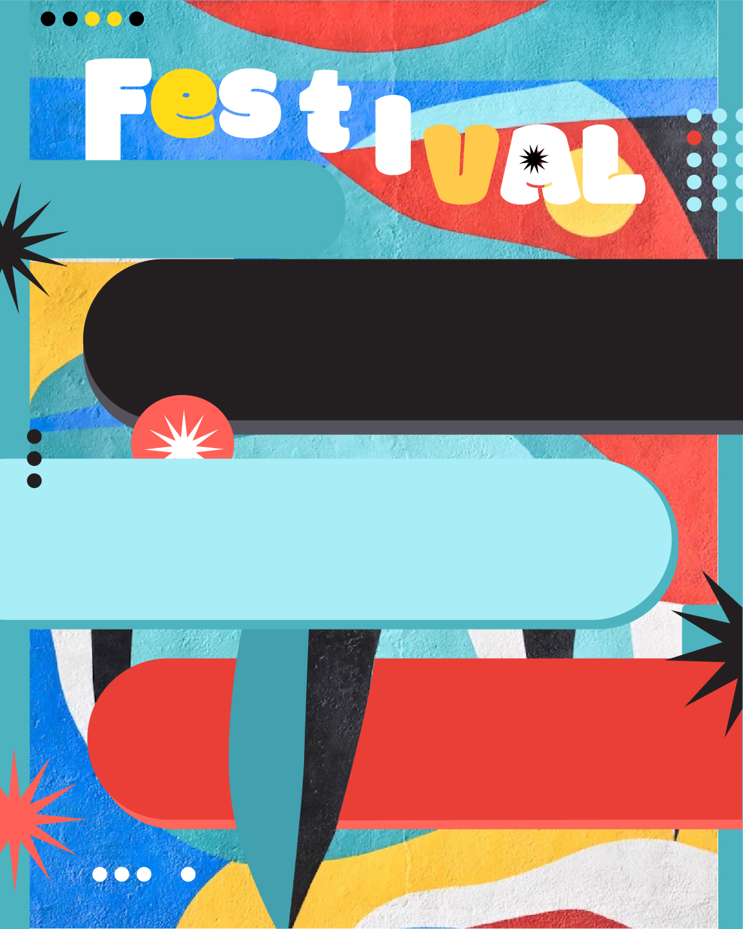 Festival poster